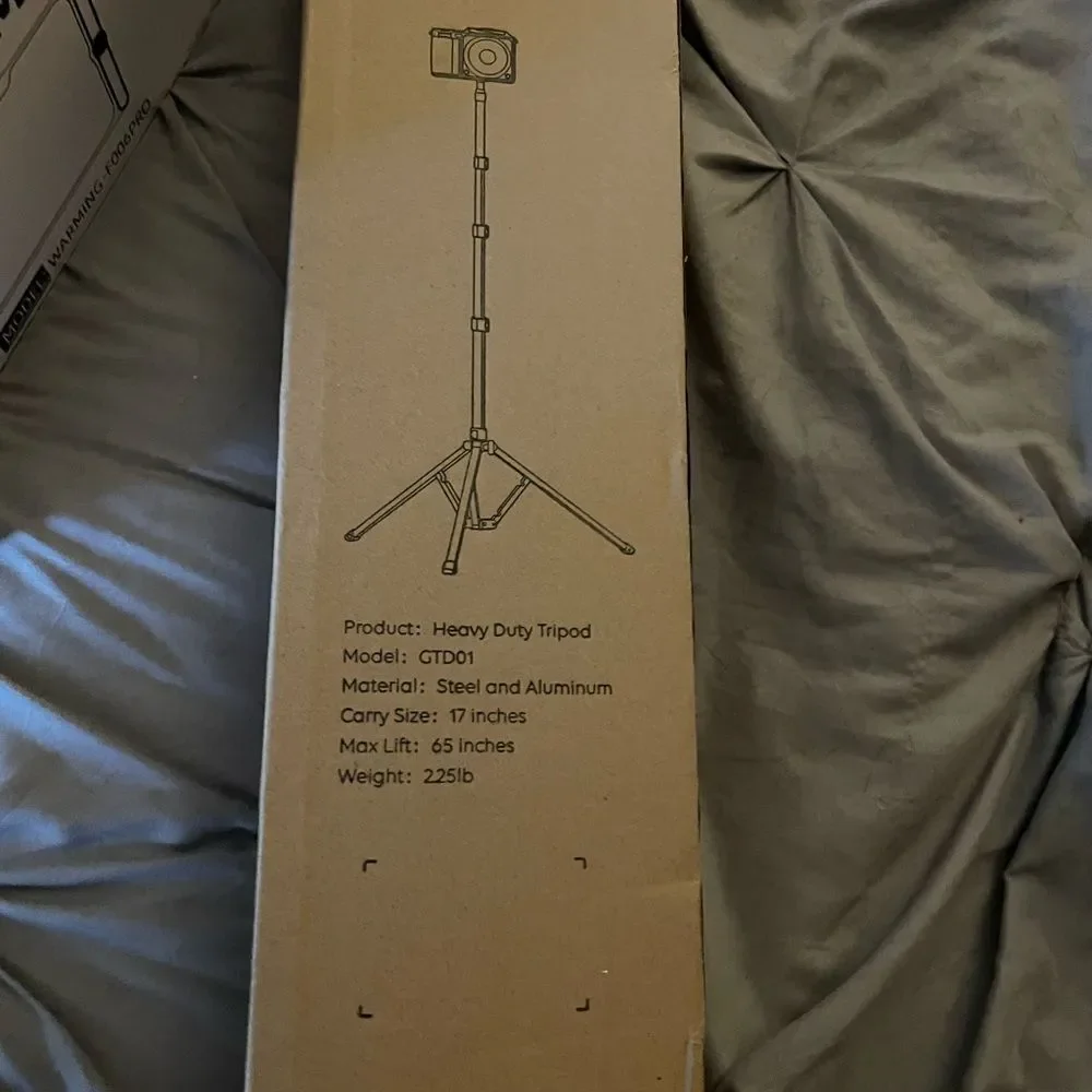 Heavy Duty Tripod